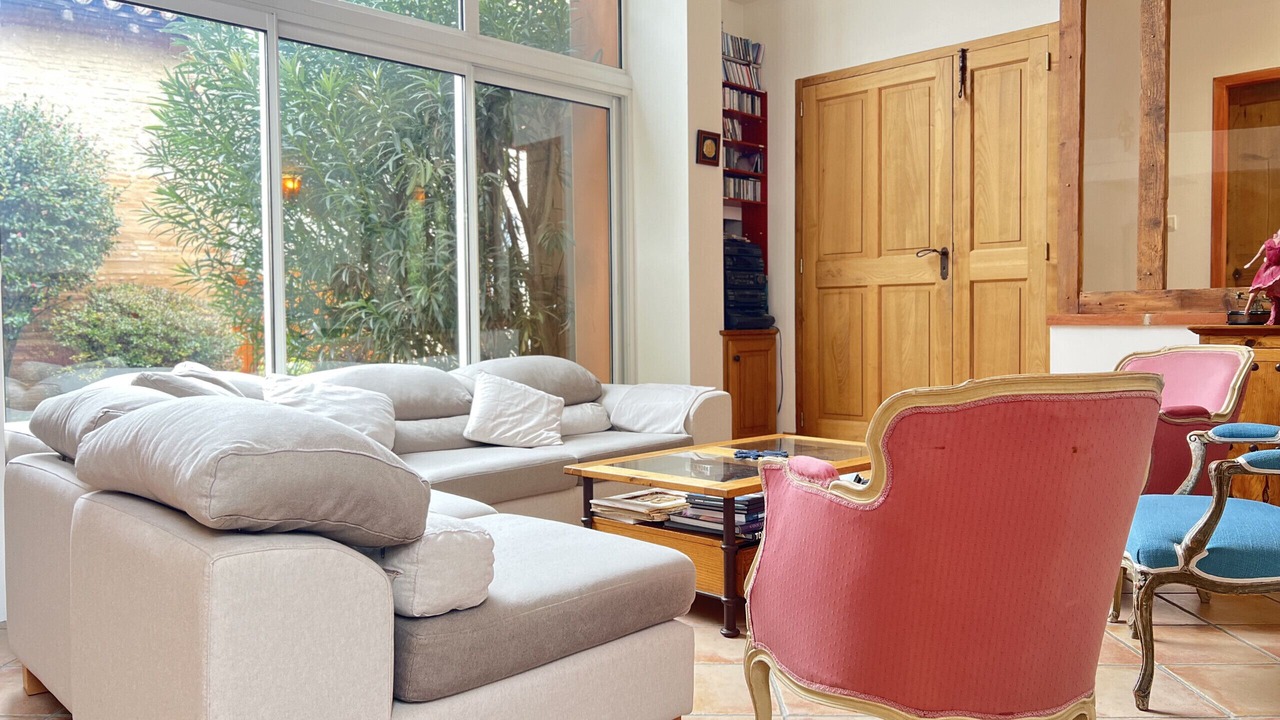 Photo of Livingroom in Blagnac