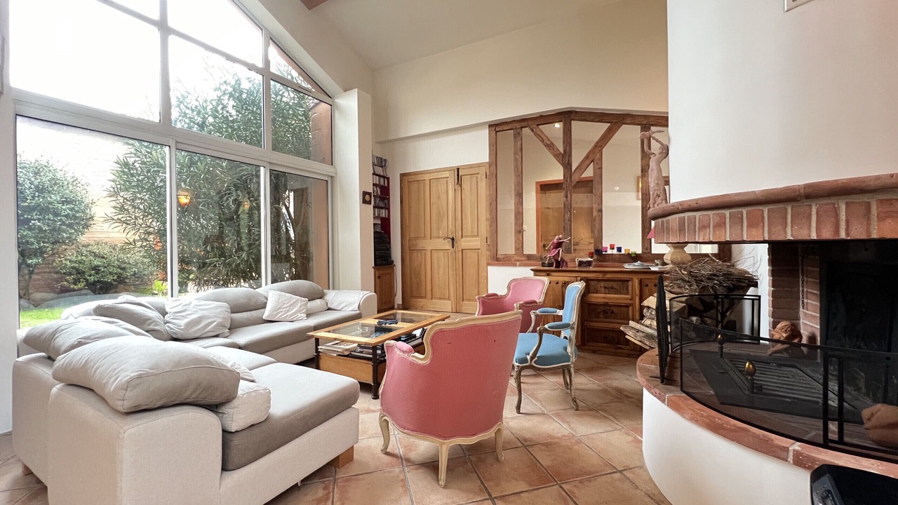 Photo of Livingroom in Blagnac