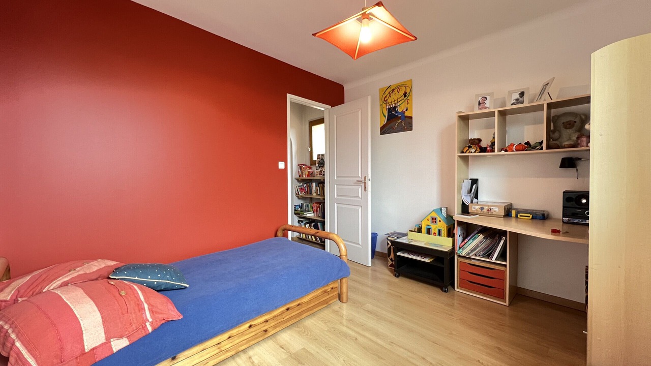 Photo of Bedroom in Blagnac