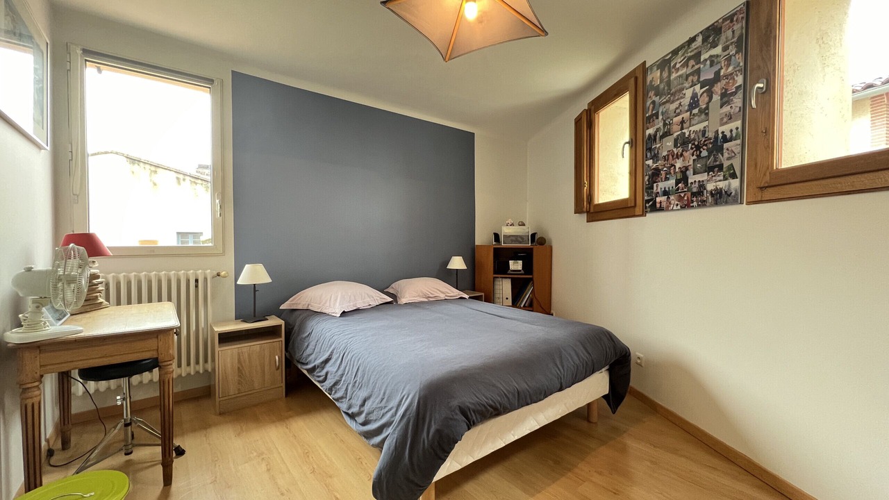 Photo of Bedroom in Blagnac