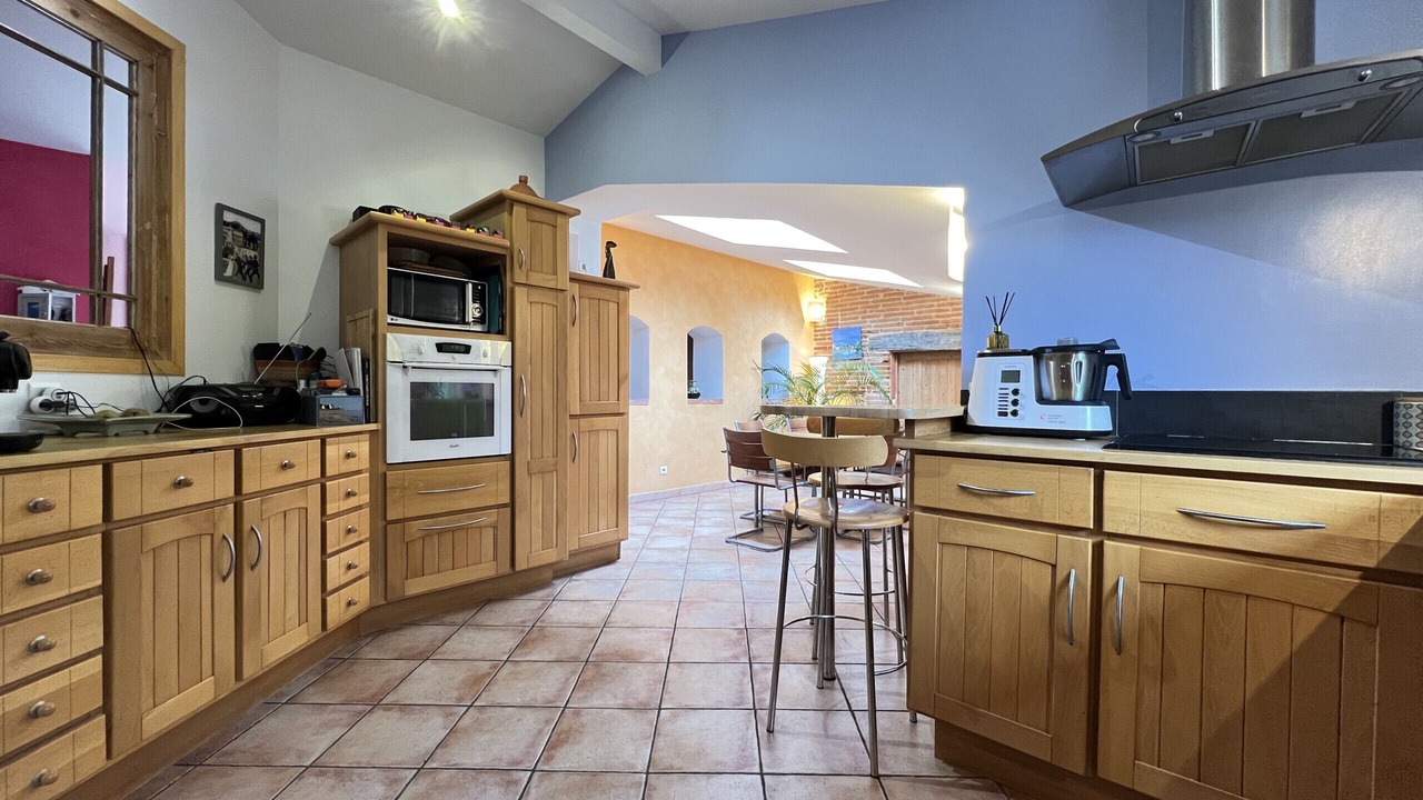 Photo of Kitchen in Blagnac