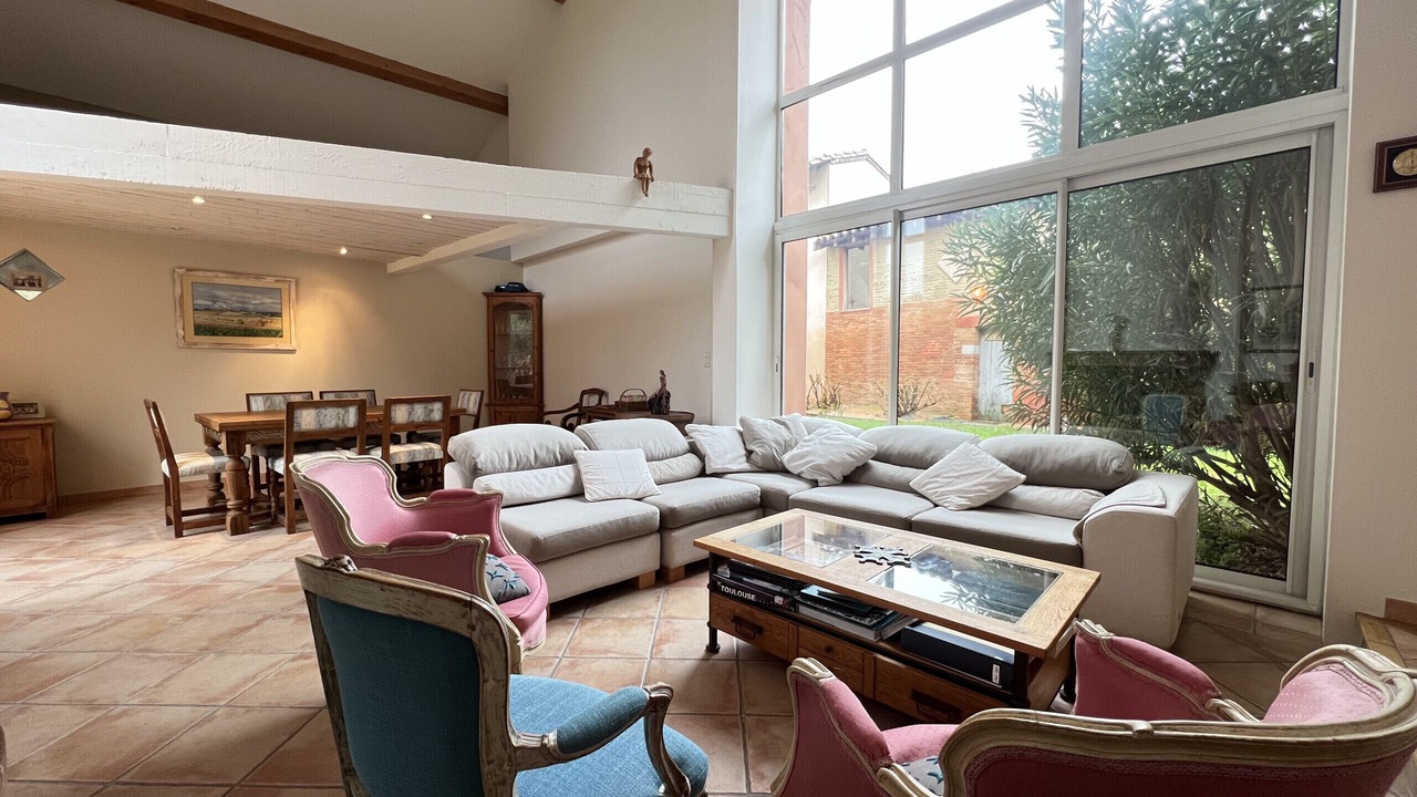 Photo of Livingroom in Blagnac