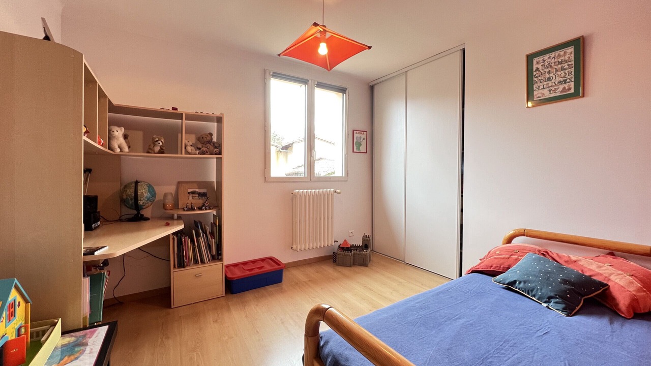 Photo of Bedroom in Blagnac