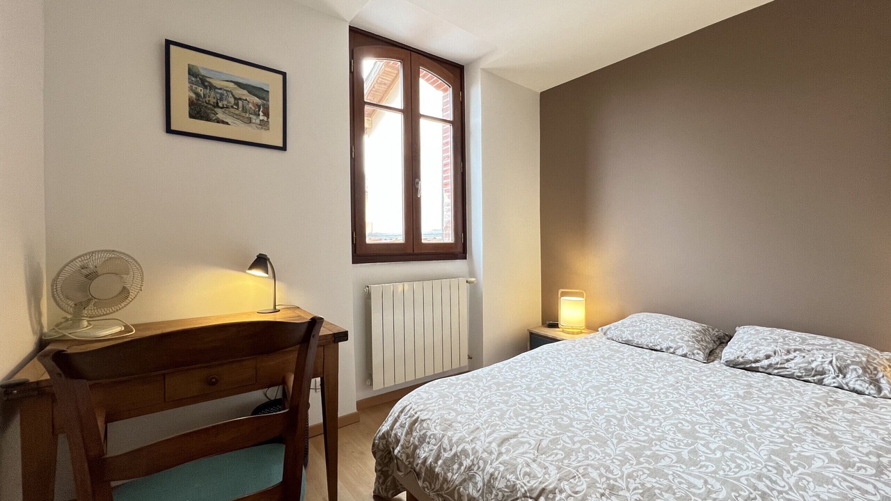 Photo of Bedroom in Blagnac