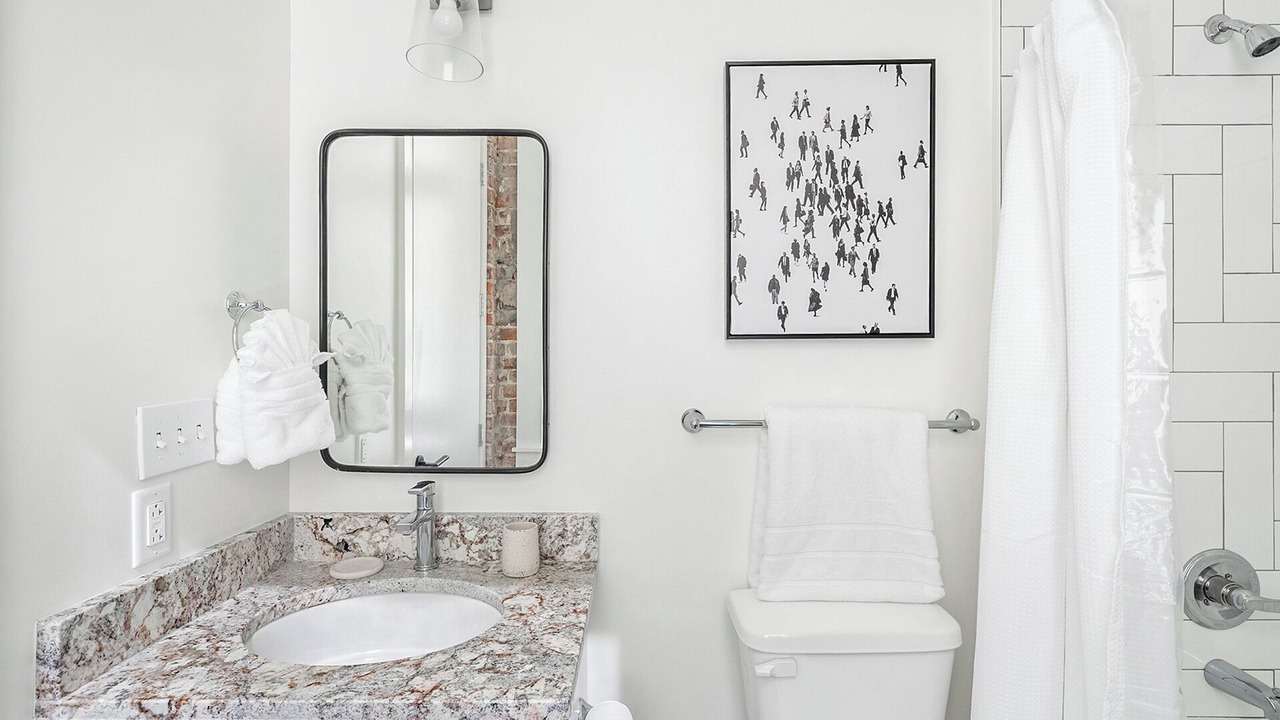 Photo of Bathroom in Five Points South