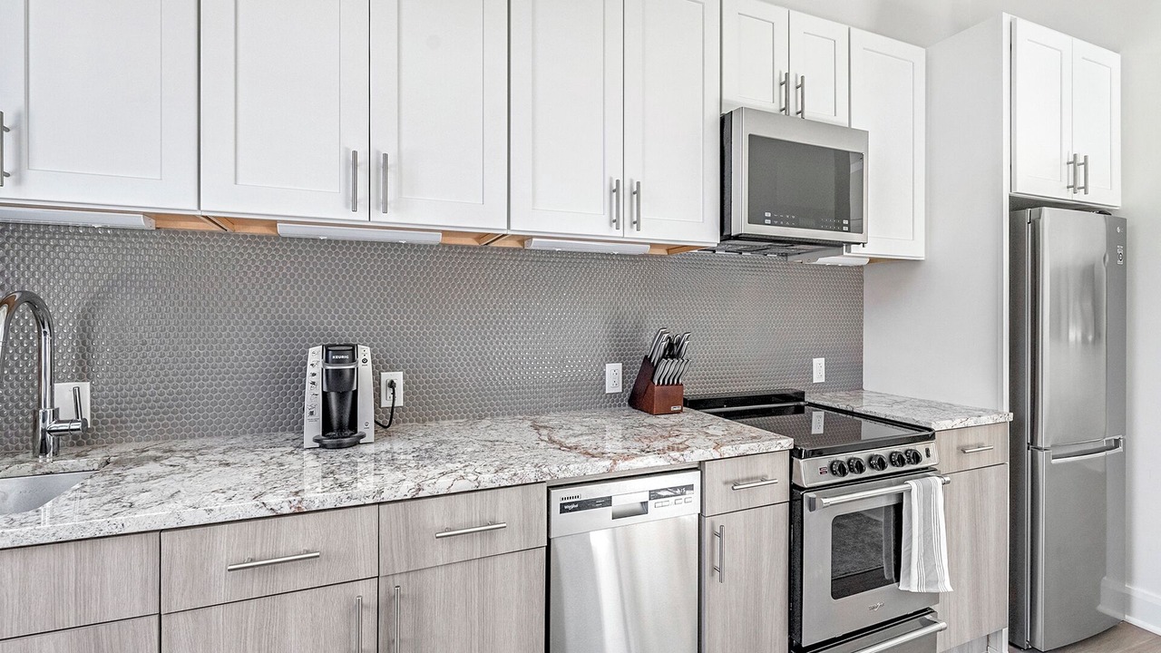 Photo of Kitchen in Five Points South