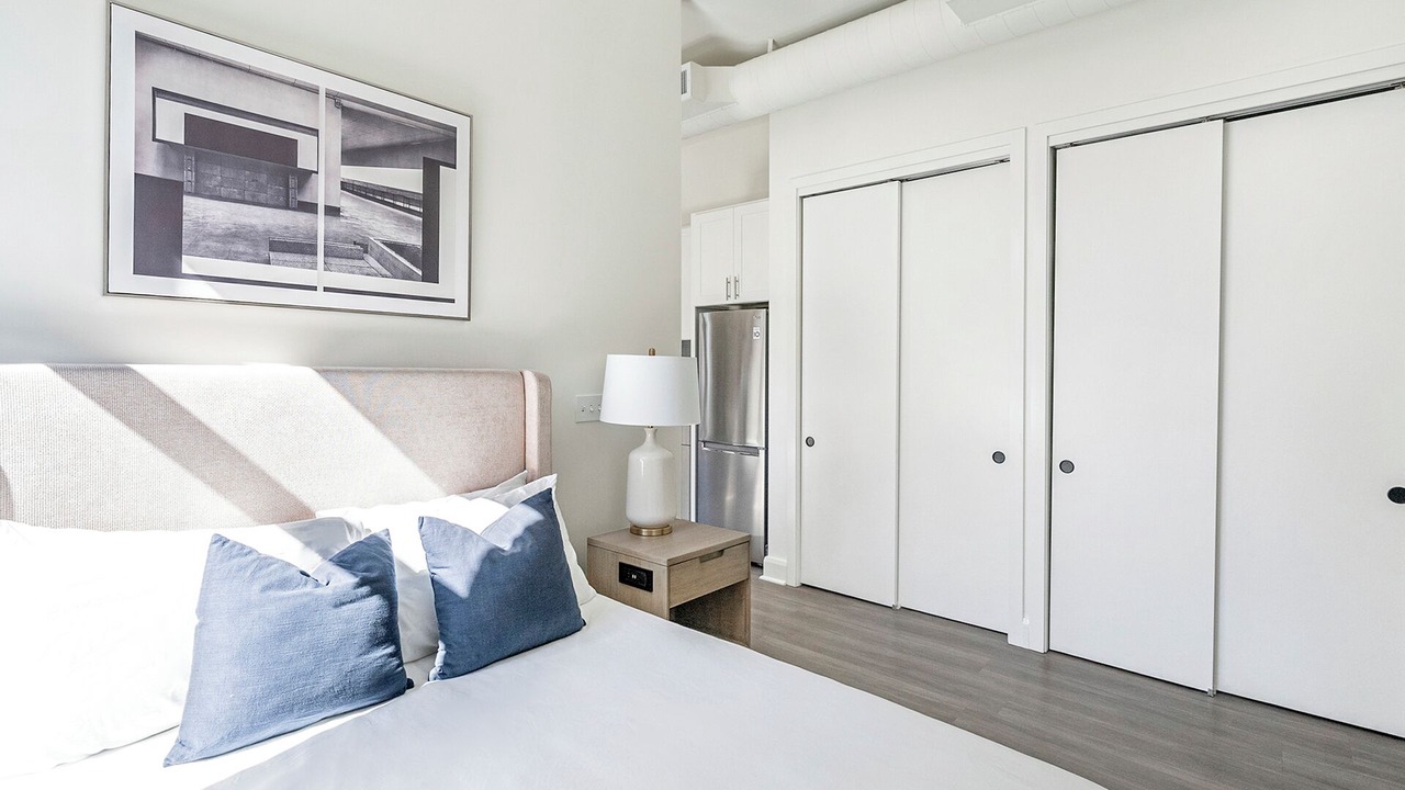 Photo of Bedroom in Five Points South