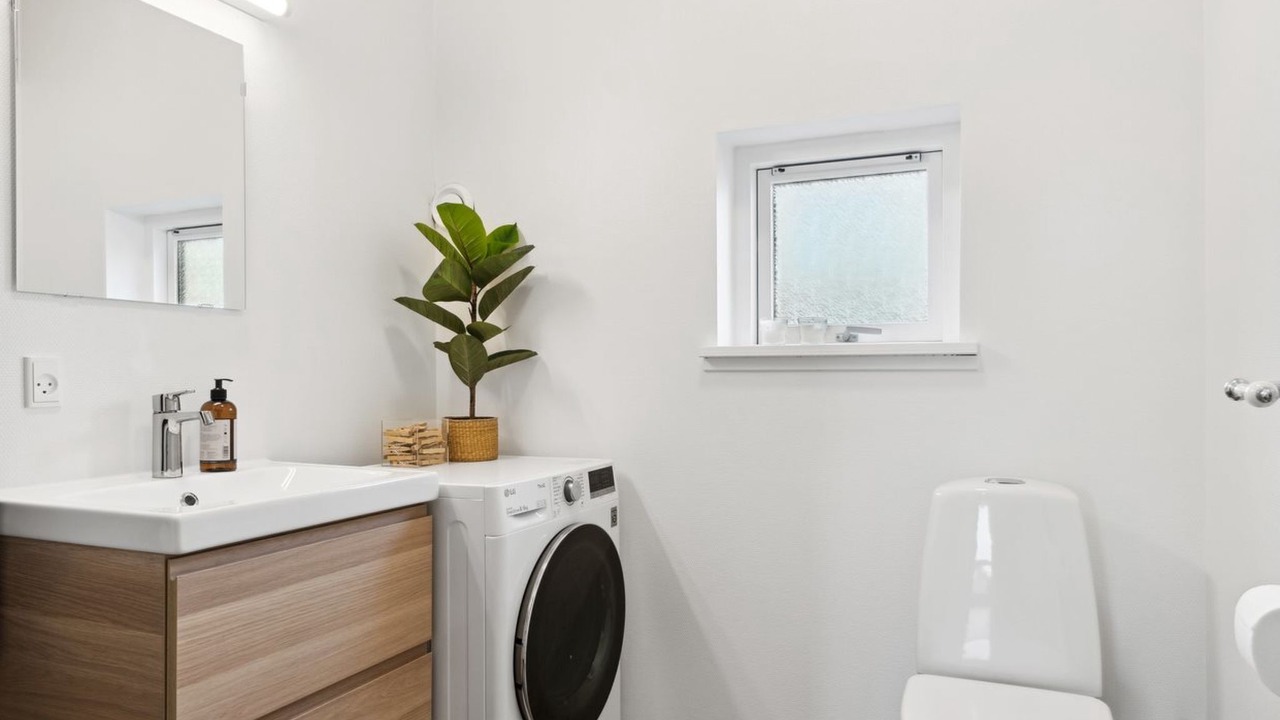 Photo of Bathroom in Faaborg