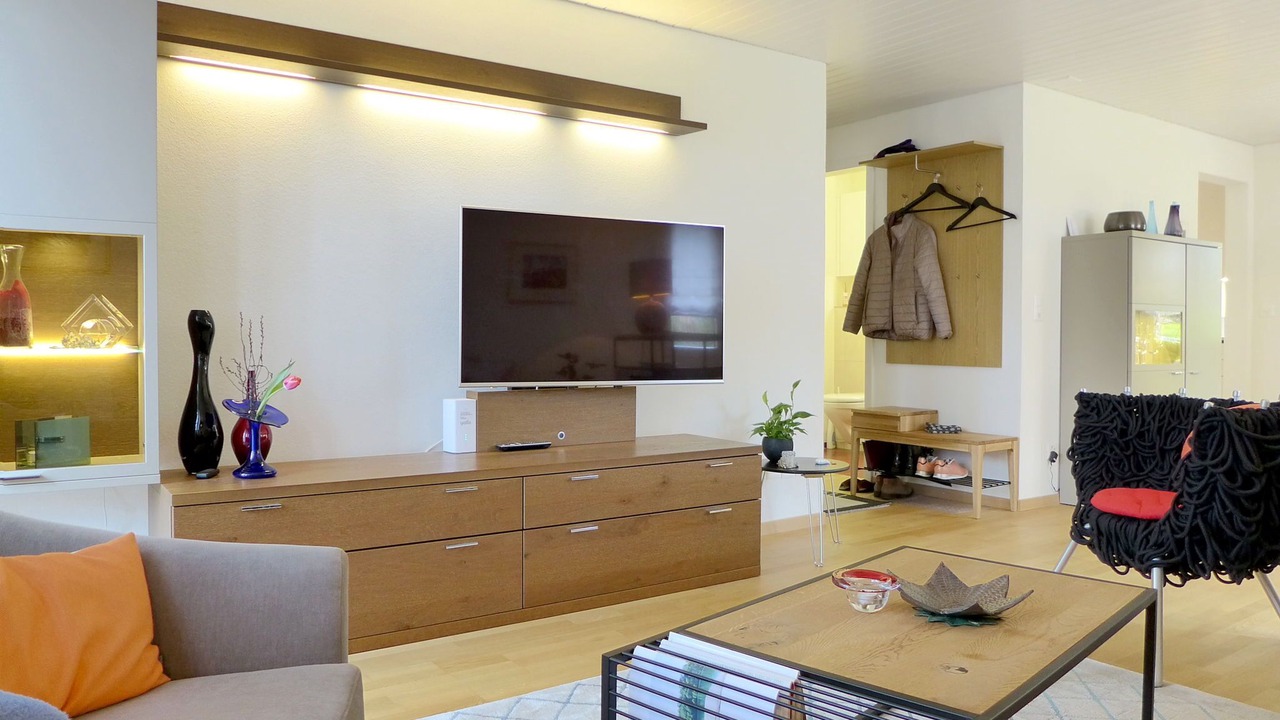 Photo of Livingroom in Leissigen
