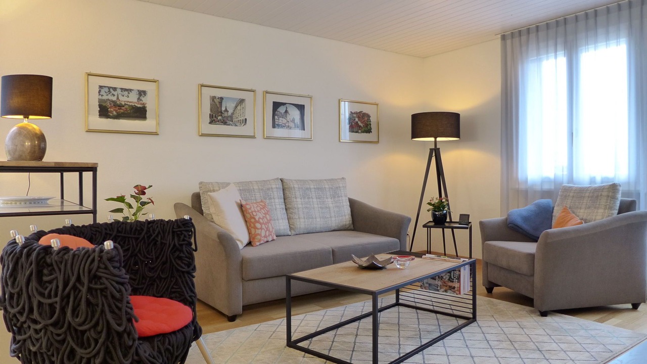 Photo of Livingroom in Leissigen