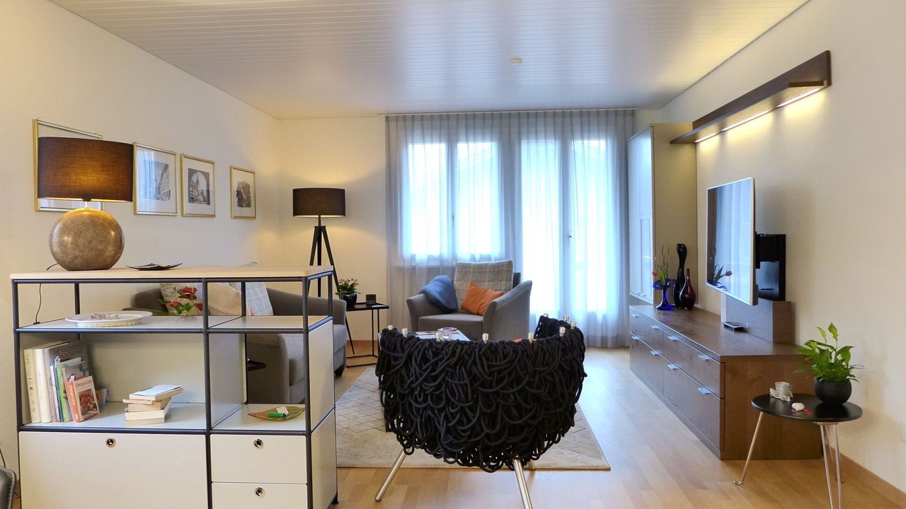 Photo of Livingroom in Leissigen
