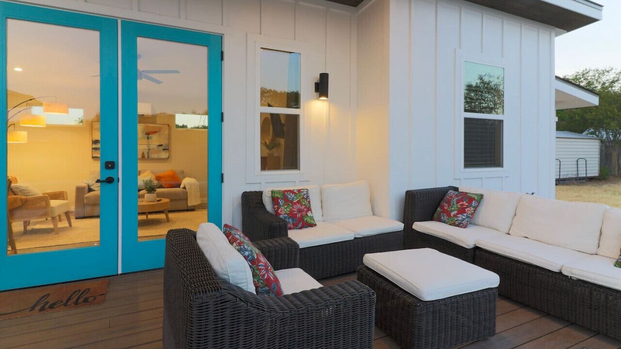 Photo of Patio Balcony in Manchaca