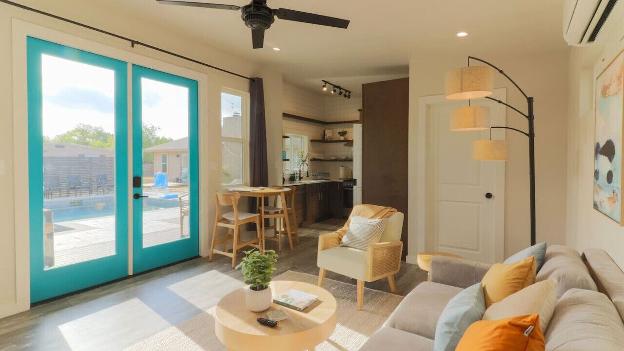Photo of Bedroom in Manchaca