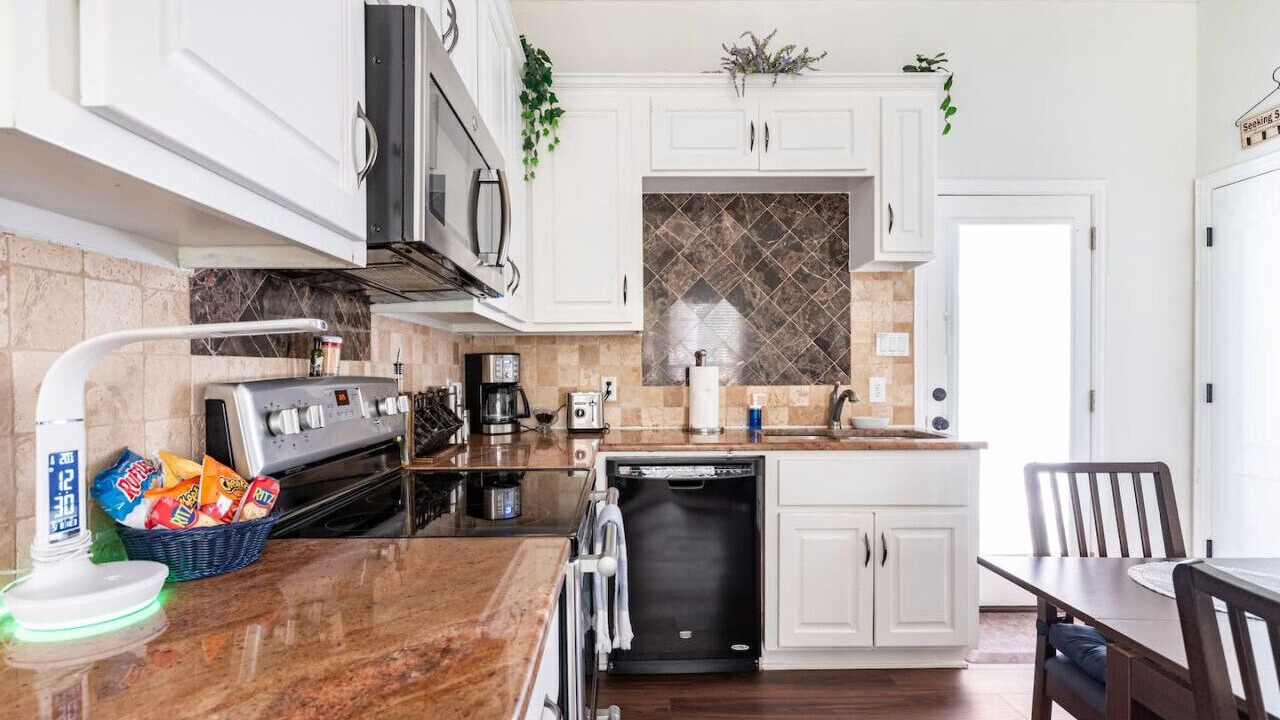 Photo of Kitchen in Manchaca