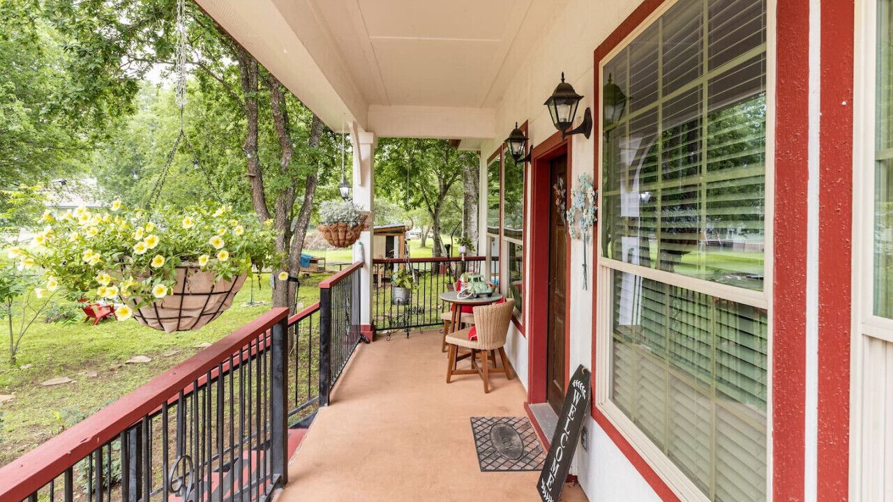 Photo of Patio Balcony in Manchaca