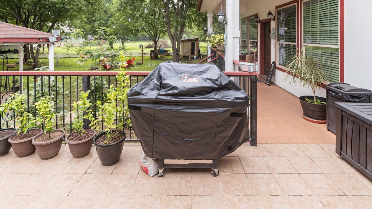 Photo of Patio Balcony in Manchaca