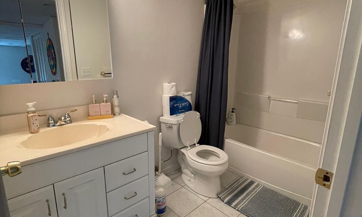 Photo of Bathroom in Chesterfield