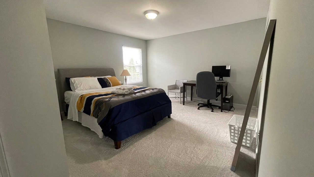 Photo of Bedroom in Chesterfield