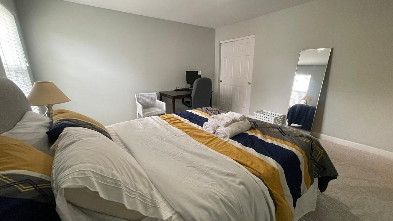 Photo of Bedroom in Chesterfield