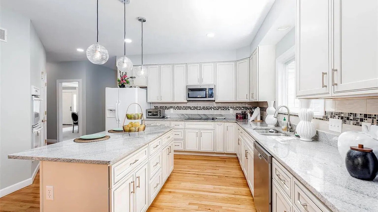 Photo of Kitchen in Chesterfield