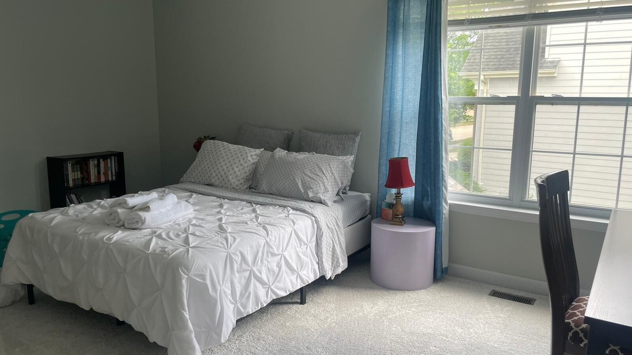 Photo of Bedroom in Chesterfield
