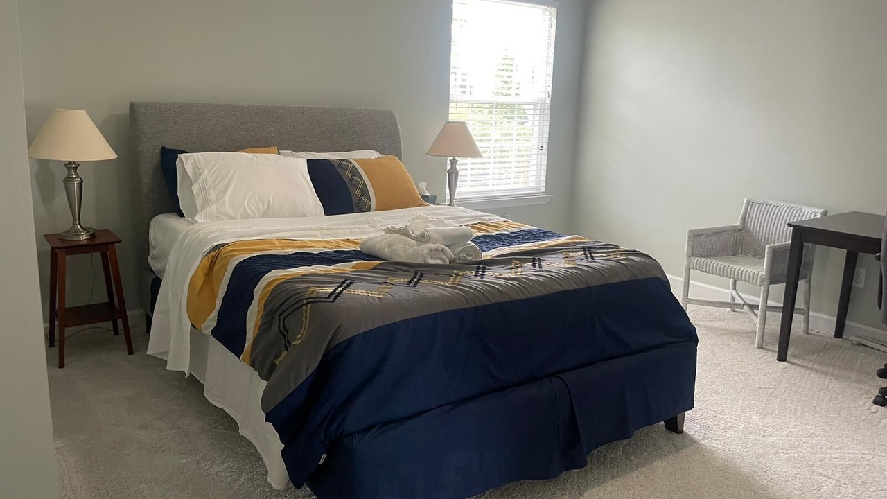 Photo of Bedroom in Chesterfield