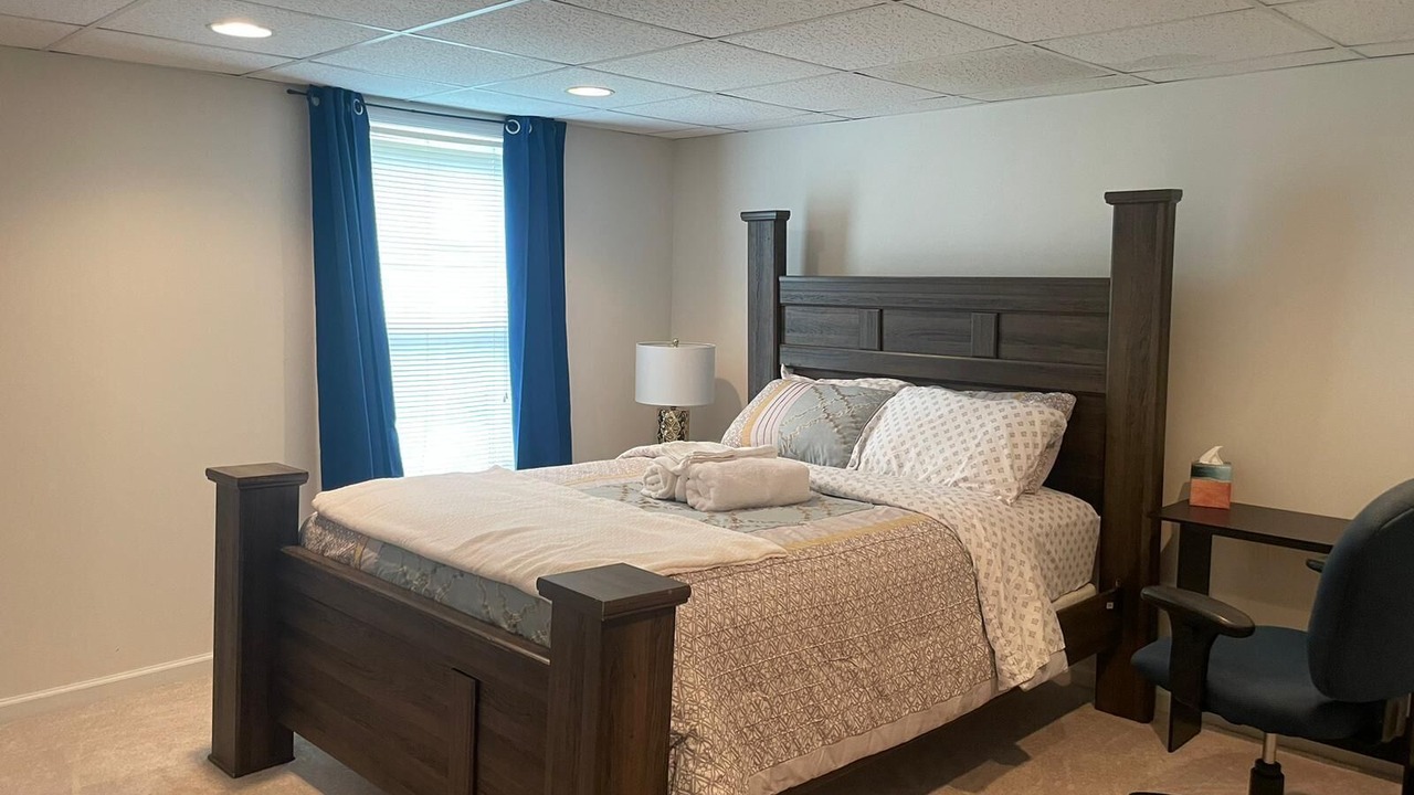 Photo of Bedroom in Chesterfield