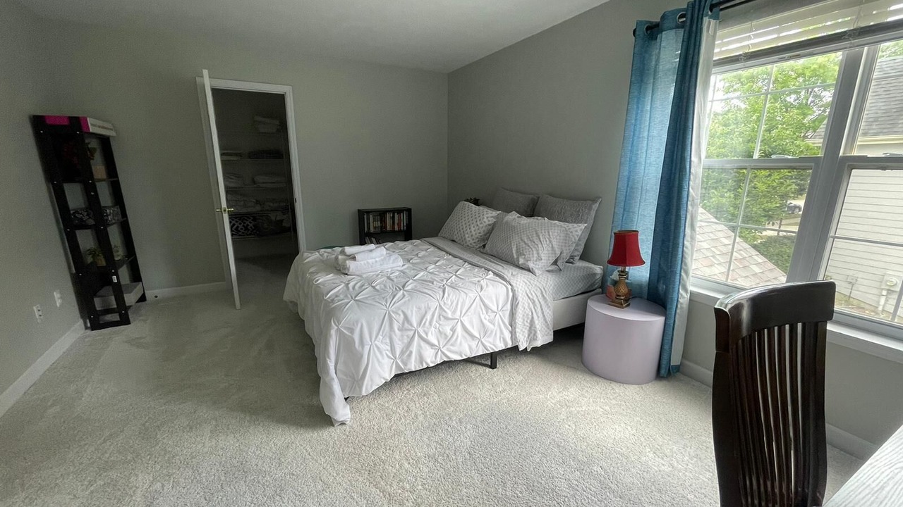 Photo of Bedroom in Chesterfield