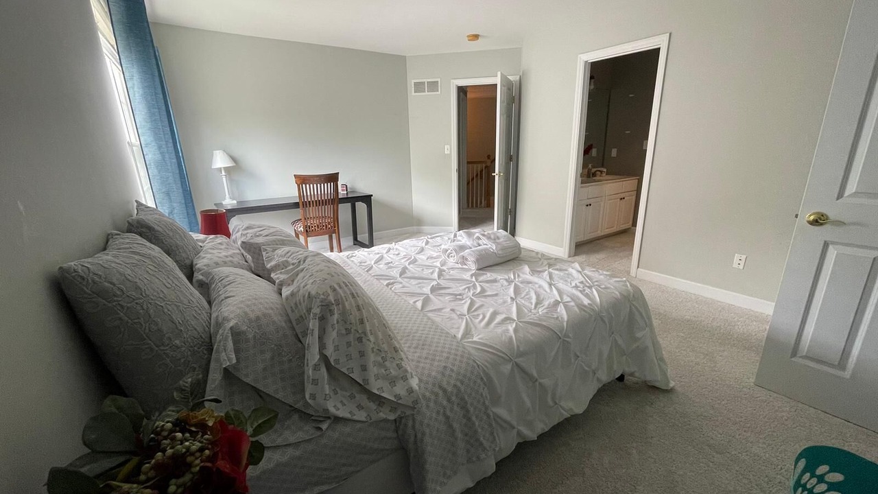 Photo of Bedroom in Chesterfield