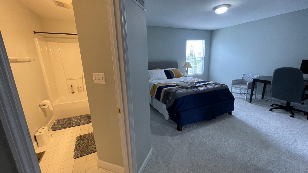 Photo of Bedroom in Chesterfield