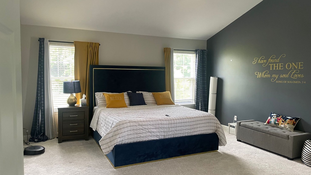 Photo of Bedroom in Chesterfield