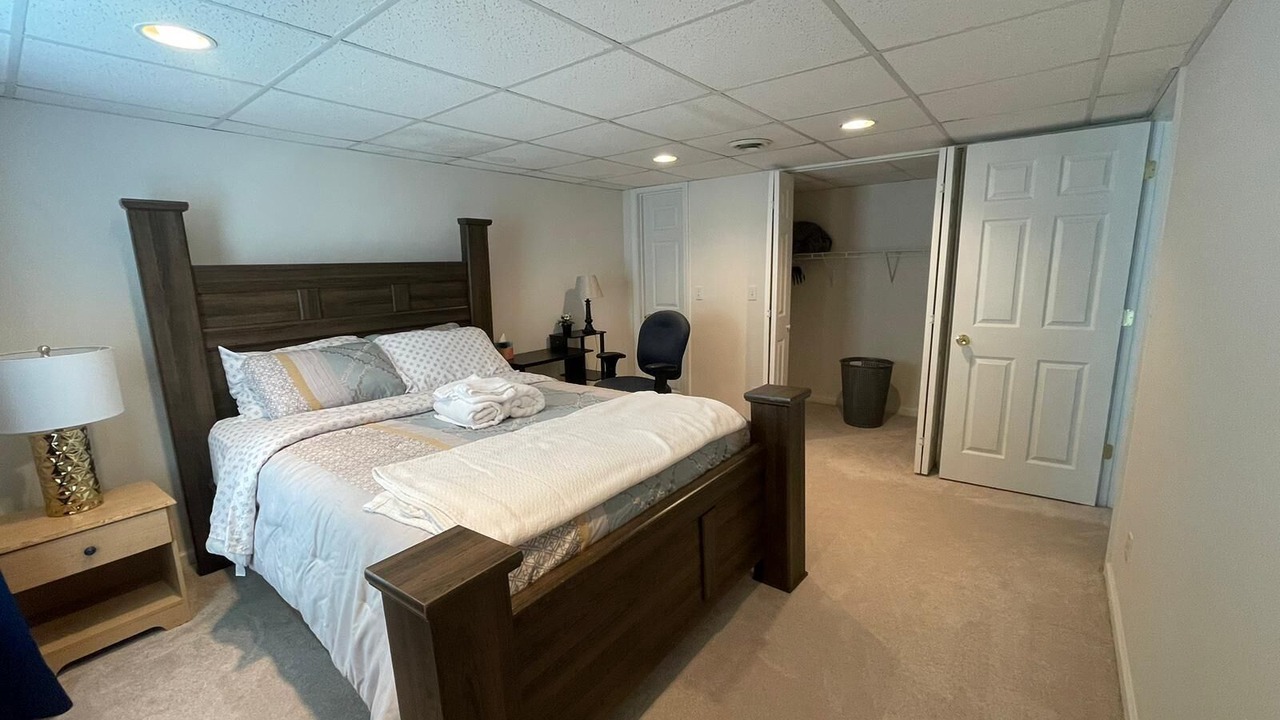 Photo of Bedroom in Chesterfield