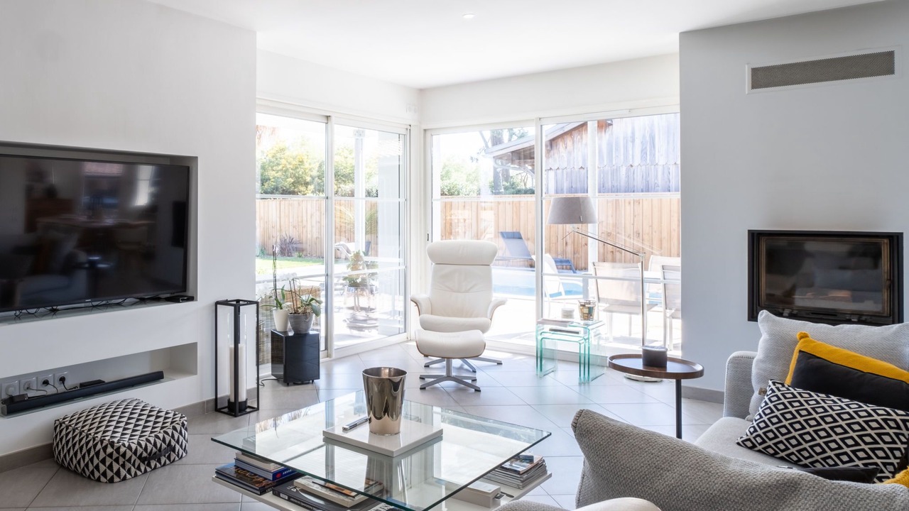 Photo of Livingroom in Gujan-Mestras