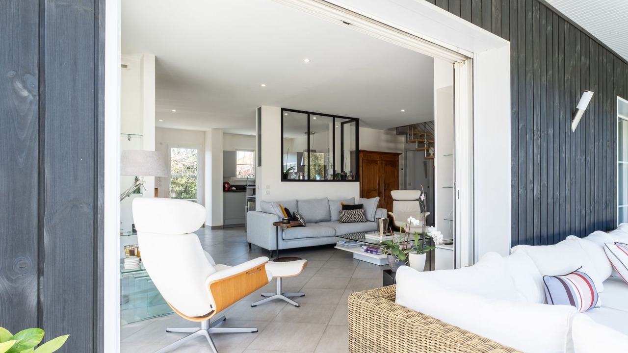 Photo of Livingroom in Gujan-Mestras