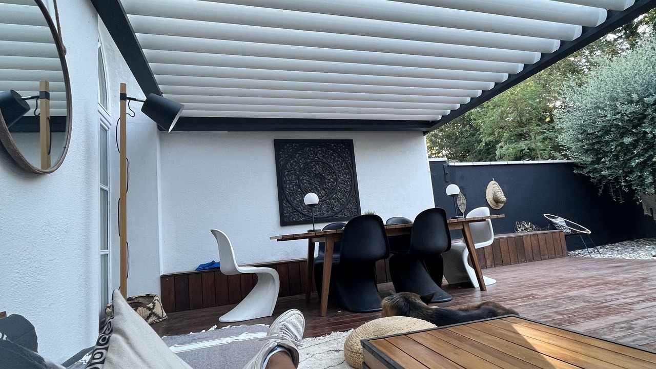 Photo of Patio Balcony in Mirepoix-sur-Tarn