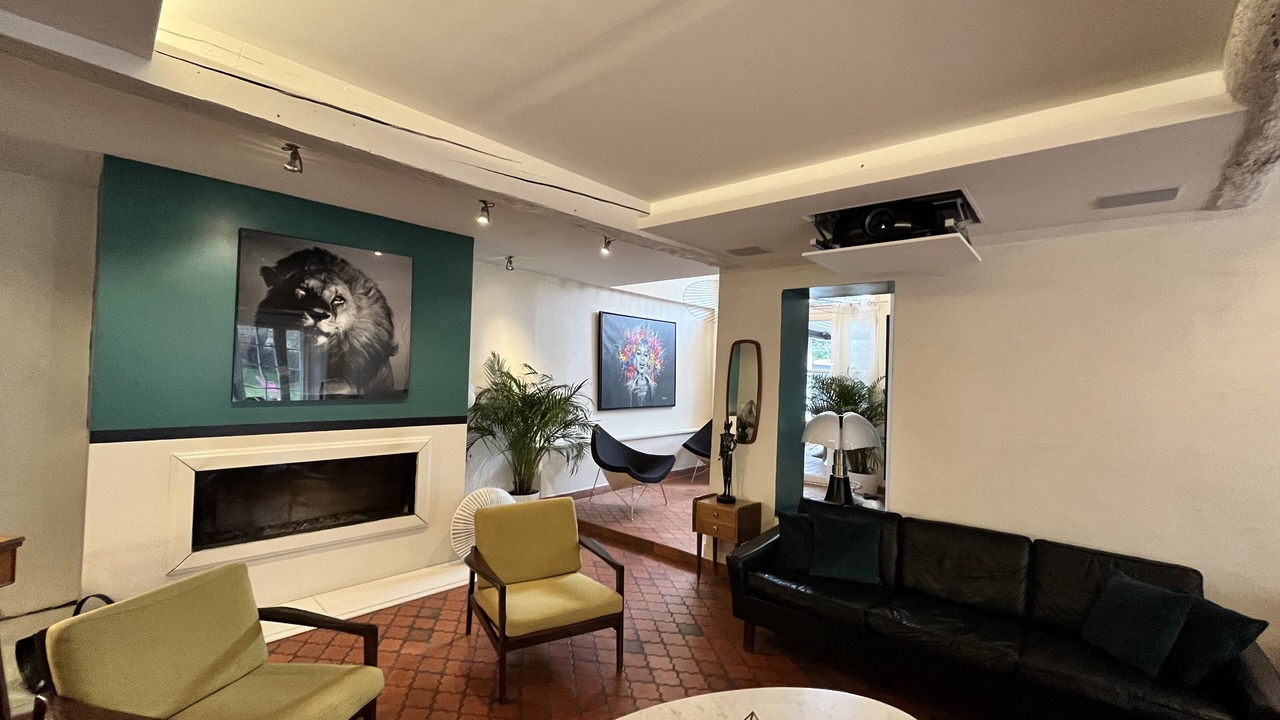 Photo of Livingroom in Mirepoix-sur-Tarn