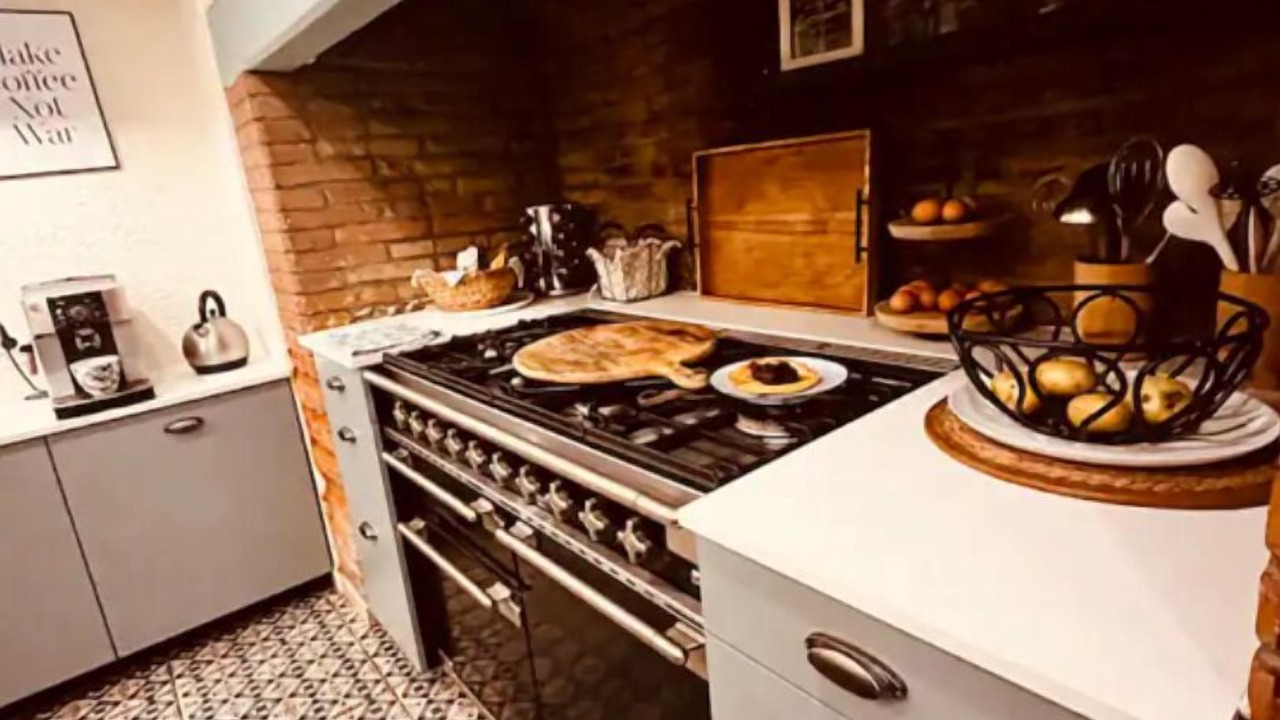 Photo of Kitchen in Mirepoix-sur-Tarn