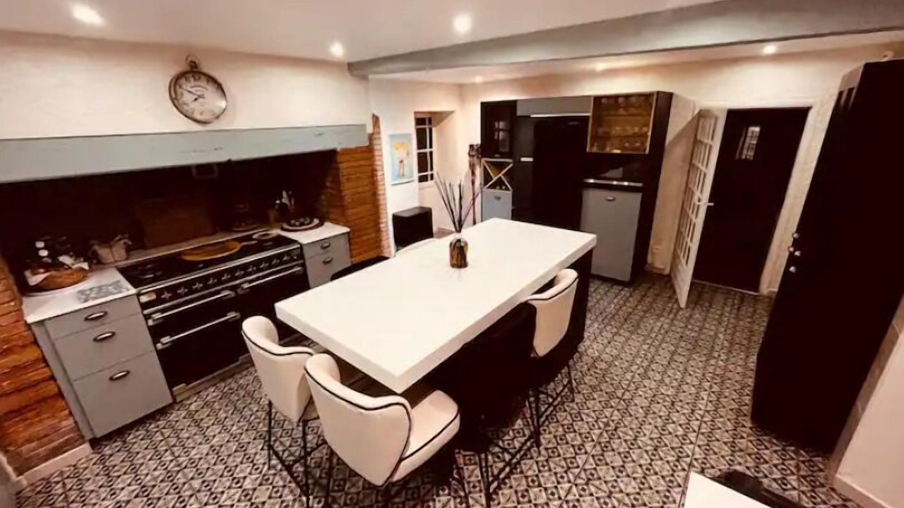 Photo of Kitchen in Mirepoix-sur-Tarn