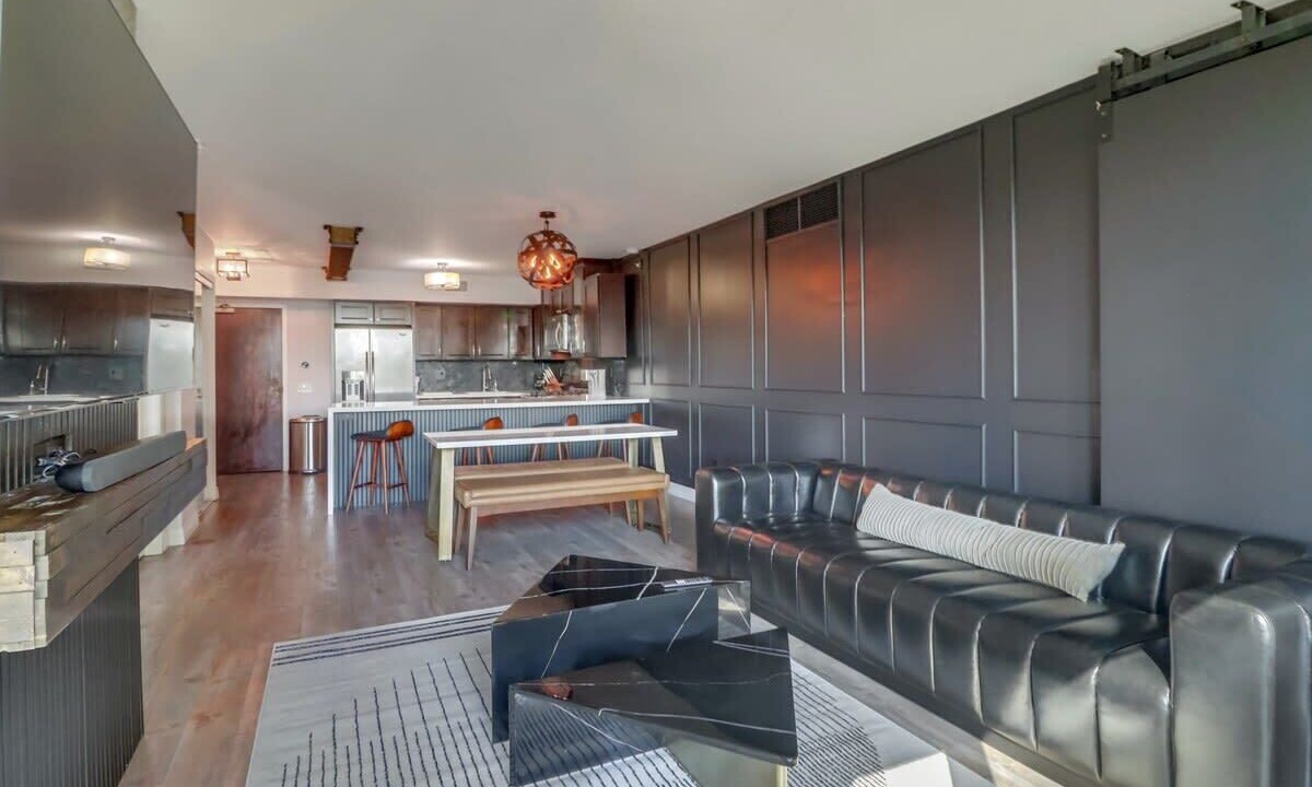 Photo of Livingroom in Marina District