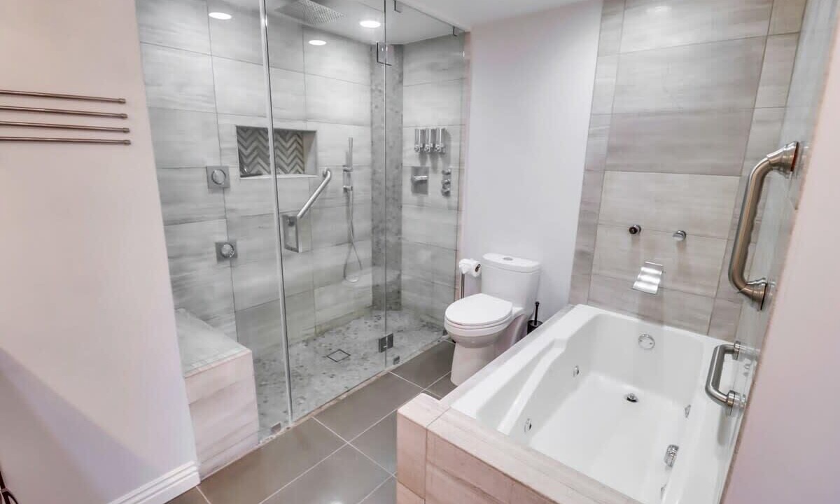 Photo of Bathroom in Marina District