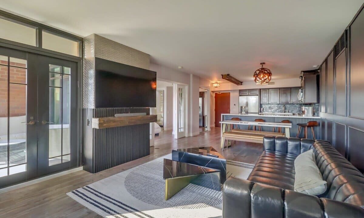 Photo of Livingroom in Marina District