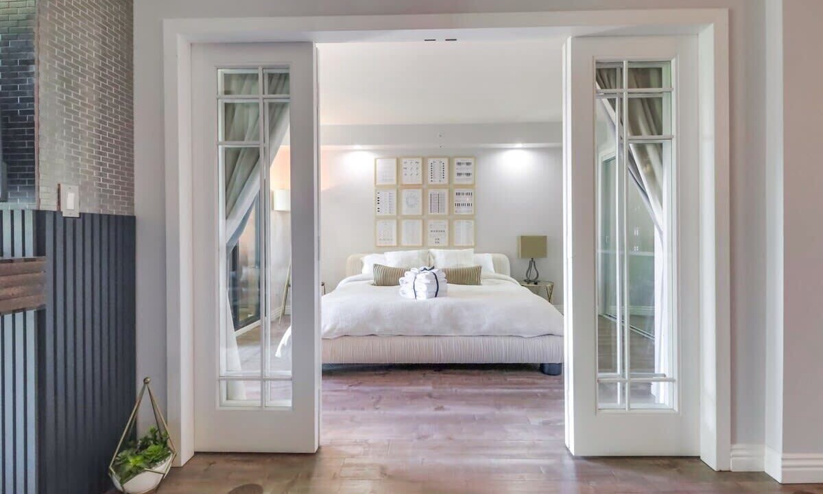Photo of Bedroom in Marina District