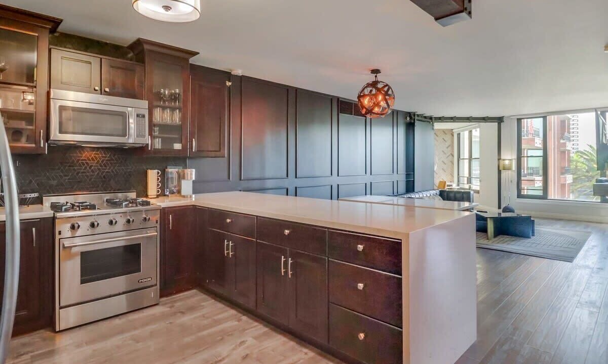 Photo of Kitchen in Marina District