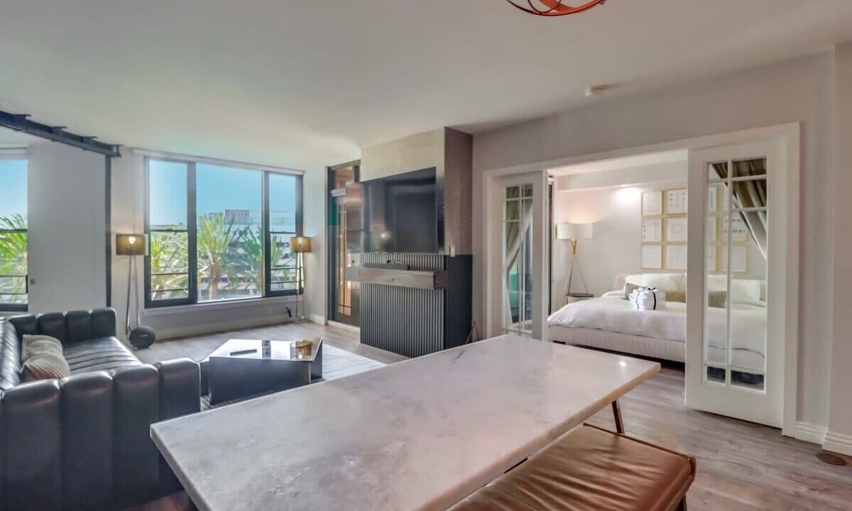 Photo of Livingroom in Marina District