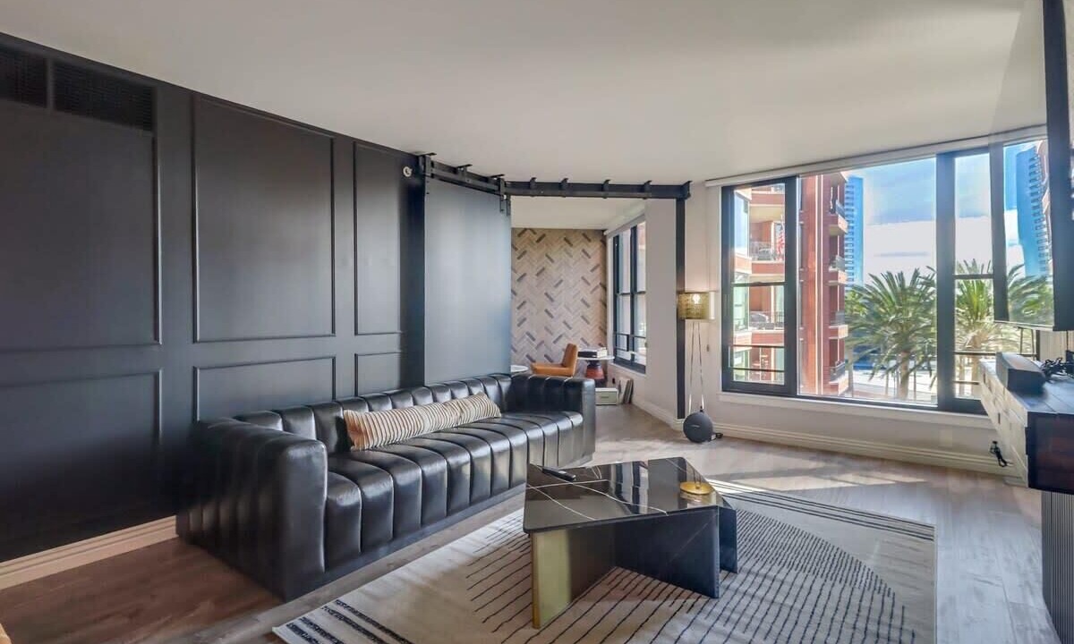 Photo of Livingroom in Marina District