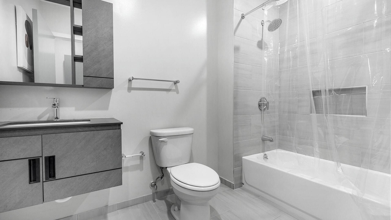 Photo of Bathroom in Spruce Hill