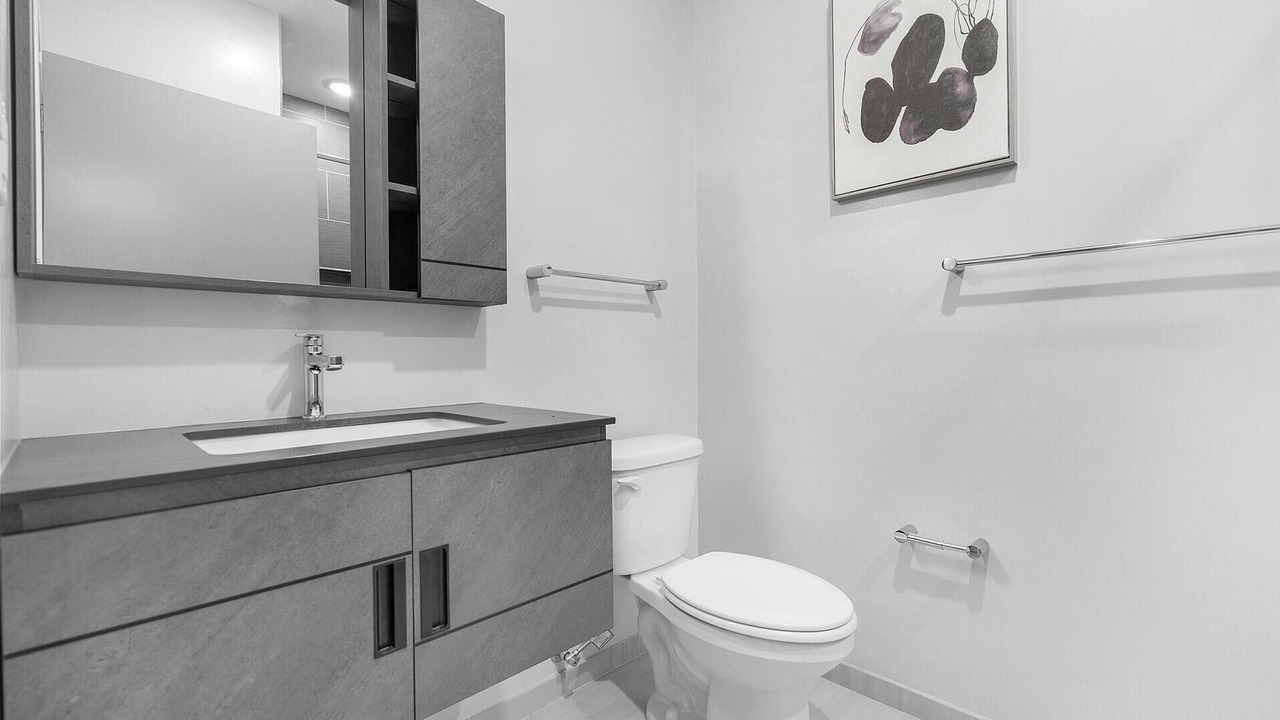 Photo of Bathroom in Spruce Hill