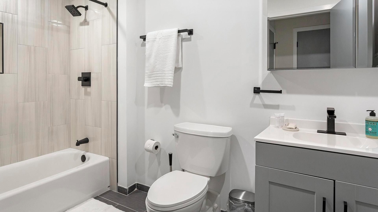 Photo of Bathroom in Spruce Hill