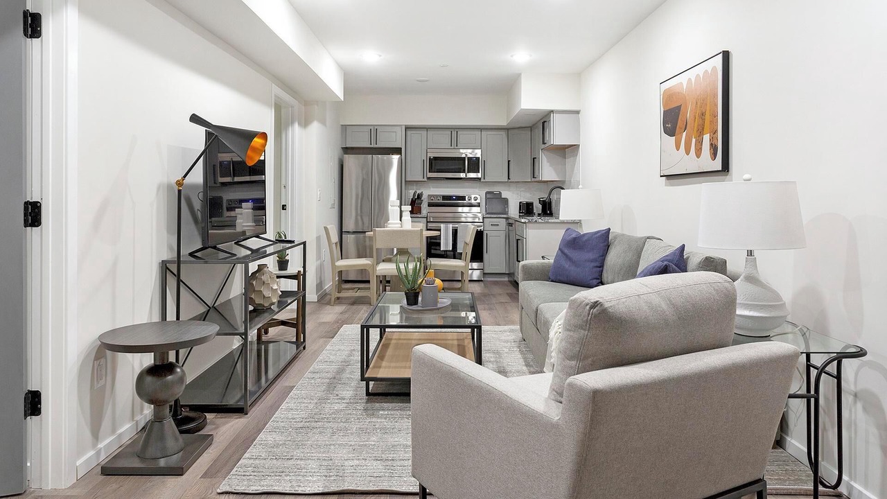 Photo of Livingroom in Spruce Hill