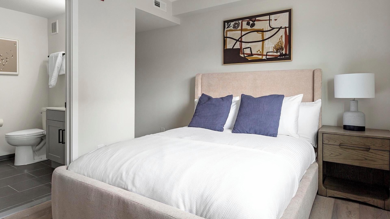 Photo of Bedroom in Spruce Hill